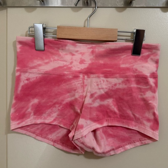 TNA Shorts - Pink Shortie - Picture 1 of 2